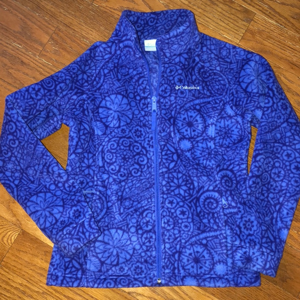 Columbia jacket..